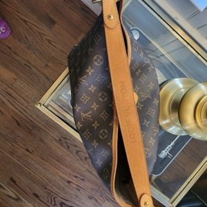 Louis Vuitton Monogram Delightful MM
